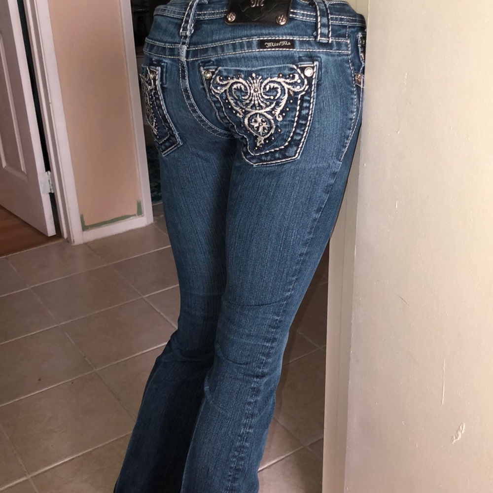 Miss me jeans